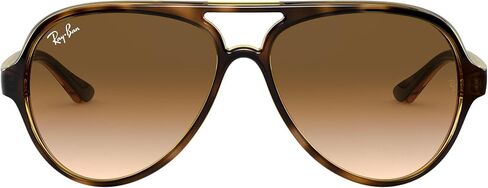 Ray-Ban RB4125 Cats 5000 Aviator Sunglasses in Kuwait