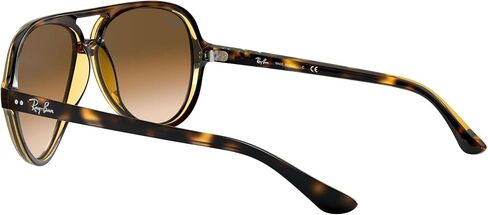 Ray-Ban RB4125 Cats 5000 Aviator Sunglasses in Kuwait