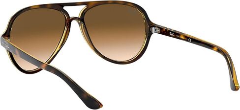 Ray-Ban RB4125 Cats 5000 Aviator Sunglasses in Kuwait