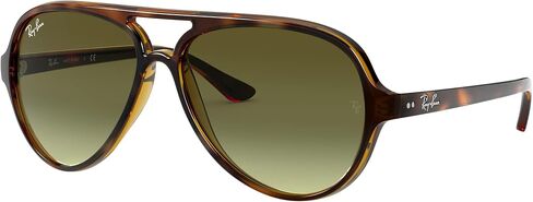Ray-Ban RB4125 Cats 5000 Aviator Sunglasses in Saudi Arabia
