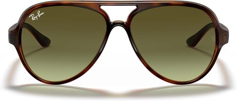Ray-Ban RB4125 Cats 5000 Aviator Sunglasses in Saudi Arabia