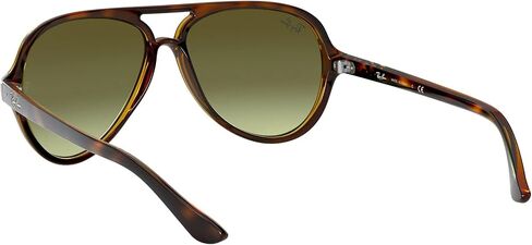 Ray-Ban RB4125 Cats 5000 Aviator Sunglasses in Saudi Arabia