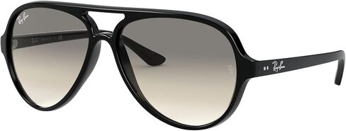 Ray-Ban RB4125 Cats 5000 Aviator Sunglasses in Kuwait