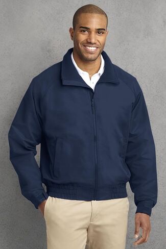 Port Authority Lightweight Charger Jacket 2XL True Black in Kuwait