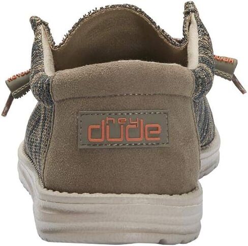 حذاء رجالي من Hey Dude, رمادي ثلجي, 48.5 EU in Saudi Arabia