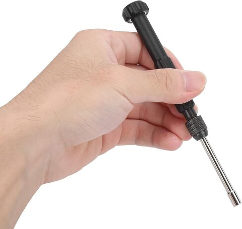 Qiilu 10PCS Carburetor Adjustment Screwdriver Tool Kit, Carburetor Adjuster Tool for 2 Stroke Small Engines Wire Trimmer Chain Saw Leaf Blower in Kuwait