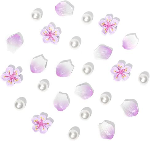 Fabric Cherry Shoe Charms for Girls, 20Pcs Cute PVC Charms for Clog Sandals, DIY Shoe Decoration Charms for Party Favor in Saudi Arabia
