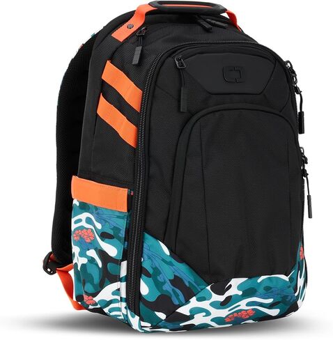 OGIO Gambit DNA, Wave Camo, Standard in Saudi Arabia