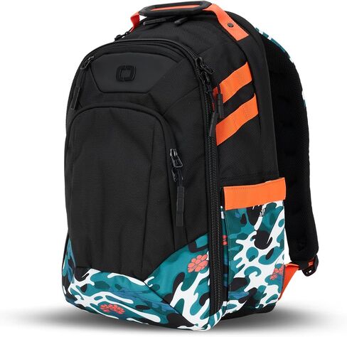 OGIO Gambit DNA, Wave Camo, Standard in Saudi Arabia