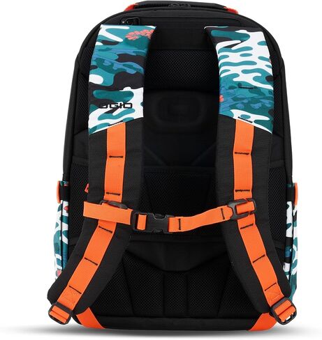 OGIO Gambit DNA, Wave Camo, Standard in Saudi Arabia