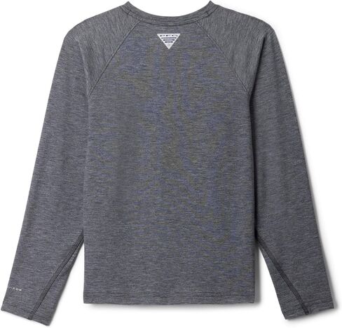 Columbia Boys' PFG Uncharted Long Sleeve Shirt in Saudi Arabia