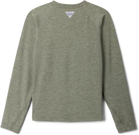 Columbia Boys' PFG Uncharted Long Sleeve Shirt in Saudi Arabia