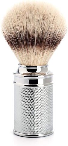 MÜHLE TRADITIONAL Rosegold Silvertip Fibre Shaving Brush in Kuwait