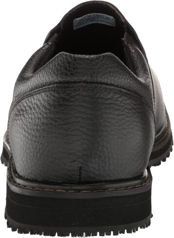 Dr. Scholl's Shoes Men's Winder II Work Shoe, Brown Tumbled Leather, 7 in Saudi Arabia