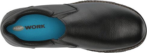 Dr. Scholl's Shoes Men's Winder II Work Shoe, Brown Tumbled Leather, 7 in Saudi Arabia