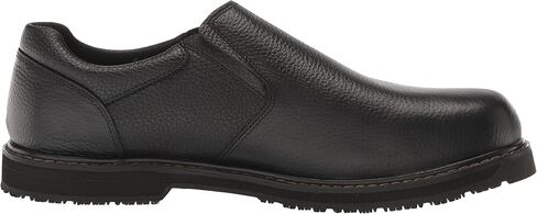 Dr. Scholl's Shoes Men's Winder II Work Shoe, Brown Tumbled Leather, 7 in Saudi Arabia
