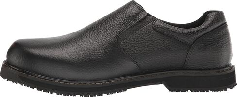 Dr. Scholl's Shoes Men's Winder II Work Shoe, Brown Tumbled Leather, 7 in Saudi Arabia