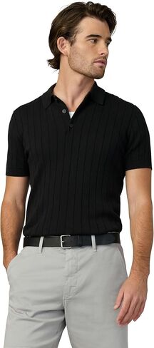Joe's Men's Guy Polo Sweater in Saudi Arabia