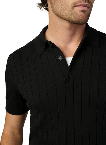 Joe's Men's Guy Polo Sweater in Saudi Arabia