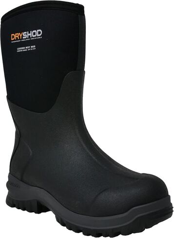 Dryshod Men's Legend MXT Mid Outdoor Adventure Boot in Saudi Arabia