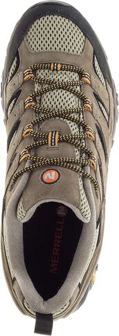 حذاء Merrell الرجالي Moab 2 المقاوم للماء للمشي لمسافات طويلة، Beluga - 13 W US in Saudi Arabia