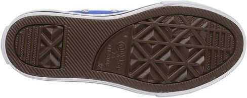 Converse Chuck Taylor All Star Lo Sneaker (8329 Mens 9.5/Womens 11.5, Hi Top Electric Purple) in Saudi Arabia
