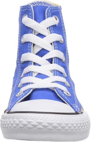 Converse Chuck Taylor All Star Lo Sneaker (8329 Mens 9.5/Womens 11.5, Hi Top Electric Purple) in Saudi Arabia
