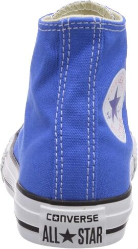 Converse Chuck Taylor All Star Lo Sneaker (8329 Mens 9.5/Womens 11.5, Hi Top Electric Purple) in Saudi Arabia