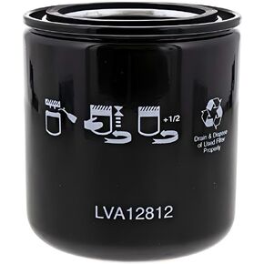 LVA12812 Transmission Oil Filter Compatible with John Deere 2305 2210 Compact Utility Tractors Series