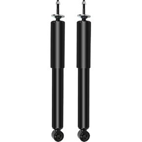 Shocks Rear,OCPTY Shock Absorbers Struts for Chevy Fits 2004 2005 2006 2007 2008 2009 2010 2011 2012 for Chevy Malibu,2005 2006 2007 2008 2009 10 for Pontiac G6,07 08 09 for Saturn Aura 5778 Pack of 2