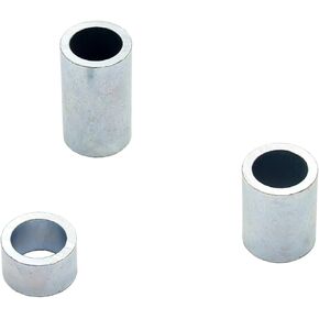 3x 15mm Axle Spacers 13mm / 30mm / 38mm Bushing 110cc 125cc Pit Quad Dirt Bike ATV Buggy