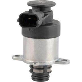 0928400788 Fuel Pressure Regulator, Fuel Pump Metering Valve Compatible with Audi Citroën Dacia Fiat Ford Nissan Peugeot Renault Seat Skoda VW 1.5TDCi 1.6TDCi 1.5TI 1.6BlueHDi 1.6HDi 2.0TDI