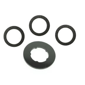 1219183 Drain Screw Gasket Kit with Oil Plug Seal 27-828816 for Mercury Mariner 13.5 15 25 40 75 80 90 115 HP Outboard Gear Housing