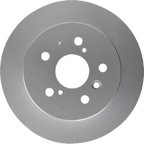 Raybestos Element3 Automotive Replacement Rear Brake Rotor for Select Lexus, Toyota (980972FZN)