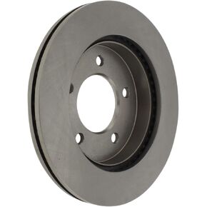 Centric 121.65057 C-Tek Automotive Front Brake Rotor Fits Select 1997-2004 Ford F-150, F150 Heritage