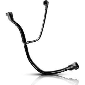 12673862 Positive Crankcase Ventilation (PCV) Tube Compatible with Chevrolet Malibu 2023-2025 and Chevrolet Cruze 2018-2019 Replacement #12643297/12680635