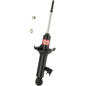 KYB 341458 Excel-G Gas Strut, Black/Silver