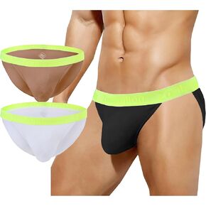 ZONBAILON Men's Briefs Underwear