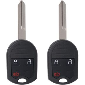 نوبات استبدال مفتاح FOB لفورد F150 2004-2014 F250 F350 Super Duty 2004-2016 Edge Expedition Explorer Escape Fusion Ranger Mercury Mariner Mariner ANDELL ANTRENT CONTROL CWTWB1U793
