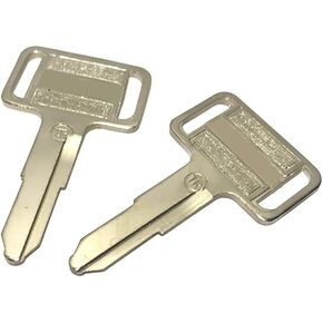 استبدال Ihave للمفتاح الفارغ UNCUT 2X GT125 GT185 GT200 GT250 GT380 GT500 GT550 GT750 x5 x7