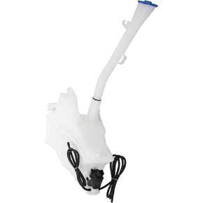 Applianpar Windshield Washer Reservoir خزان توسيع مع أنبوب وخرطوم المضخة لـ Hyundai Tucson 2022-2024