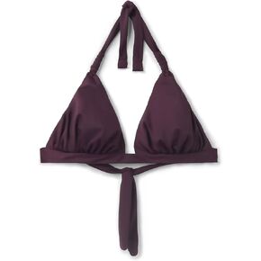 Woman's Triangle Swimsuit Top Scultura