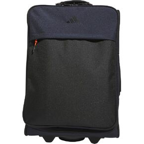 adidas Rolling Carry On (21 Inch), Black/Grey, One Size