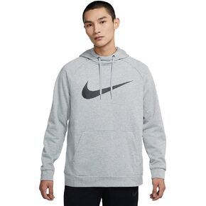 NIKE Men's Dry Pullover Swoosh Hoodie in Saudi Arabia