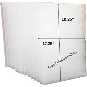 20 - 28x30 RESPICAIRE MICROCLEAN 95 AND EM PURECLEAN 95 AIR CLEANER FILTERS ( 10 FILTER CHANGES ) in Kuwait