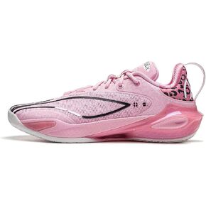 LI-NING سلسلة السرعة الرجال أحذية كرة سلة احترافية يمكن ارتداؤها المضادة للانزلاق بطانة أحذية رياضية أحذية رياضية ABAP071 ABAP069 ABAQ001 ABAQ065 in Kuwait