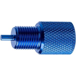 Brake Proportioning Valve Bleeder Tool, Drum Brake Tool Compatible with AC Delco 172-1353 & 172-1371, Disc/DISC and DISC/Drum PV2 PV4, Non-Adjustable GM Combination Valves (Yellow)