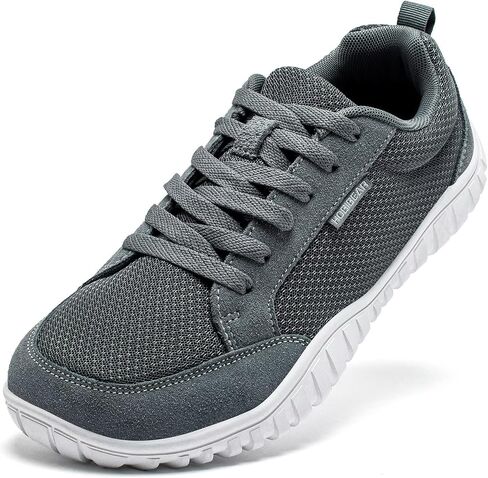 HOBIBEAR Unisex Wide Athletic Barefoot Shoes for Men Women Outdoor Trail Running Walking Shoe in Saudi Arabia