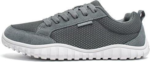 HOBIBEAR Unisex Wide Athletic Barefoot Shoes for Men Women Outdoor Trail Running Walking Shoe in Saudi Arabia