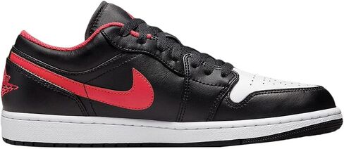 Jordan Mens Air Jordan 1 Low 553558 612 Bred Toe - Size 14 in Saudi Arabia